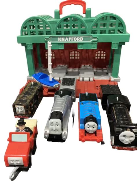 THOMAS THE TANK Engine Trackmaster Motorised Trains Bundle Joblot All