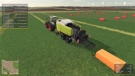 Fs Pressen V Silage Balers Mod F R Farming Simulator