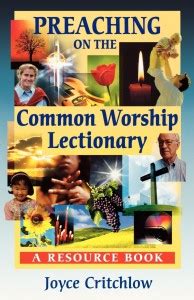 Preaching On The Common Worship Lectionary Buy Preaching On The Common