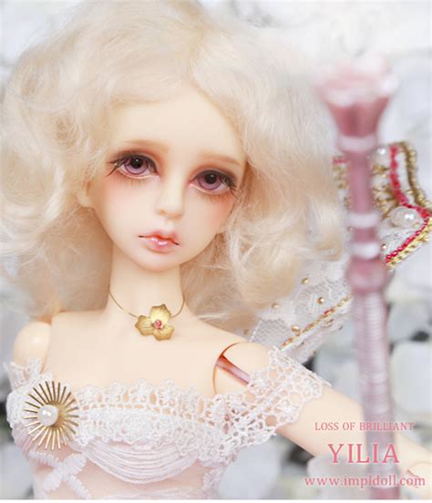 Yilia and Dolores – BJD Collectasy