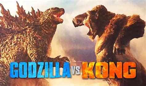 Cuándo Se Estrena Godzilla Vs Kong Estreno En Argentina México