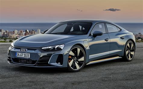 2021 Audi E Tron Gt Fonds Décran Et Images Hd Car Pixel