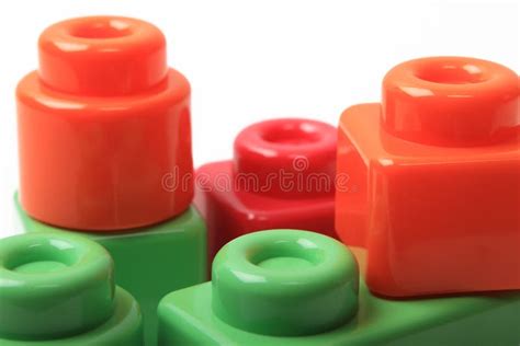 Toys Building Blocks Stock Image Image Of Link Blocks