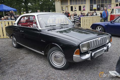 Ford Taunus 20M TS Hardtop Taunomatic 3 Speed