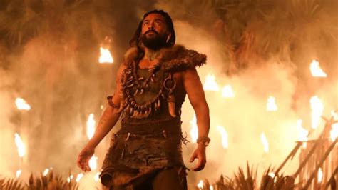 Kanguva Movie Review Stunning Visuals And Suriyas Passion Cant