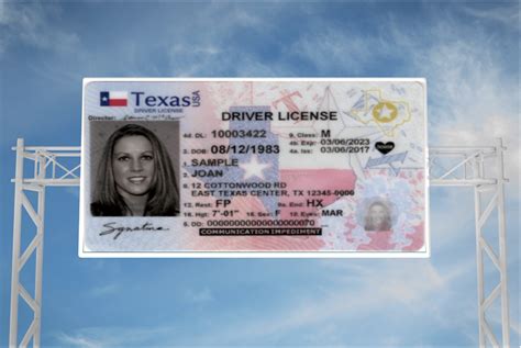 Tipos De Licencia De Conducir En Texas Priscilla Donohoe