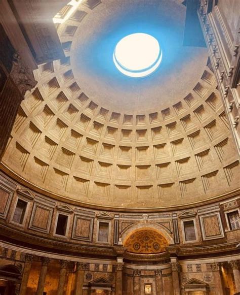 Rome Pantheon Fast Track Entrance And Guided Tour