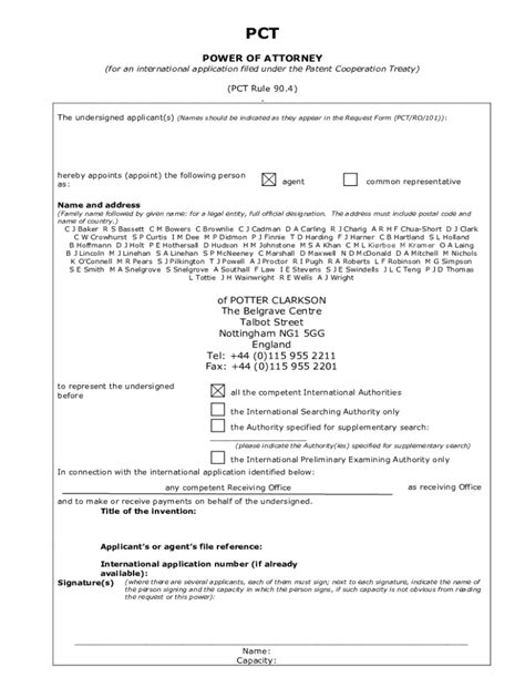 Fillable Online Form Pct Ipea Fax Email Print Pdffiller