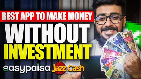 No Investment Needed Earn Money Online With Markaz App Best Mobile