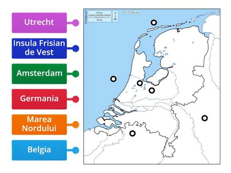 Fluvii Europa Diagrama Con Etiquetas