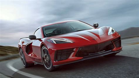 Precios Equipamientos Y Versiones De Chevrolet Corvette Stingray Marzo