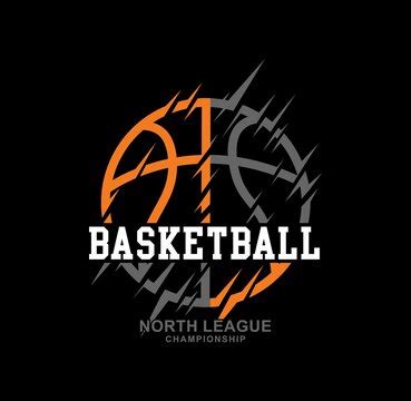 Logo Basketball Design