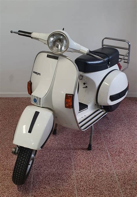 For Sale Piaggio Vespa P 125 X 1978 Offered For Gbp 3019