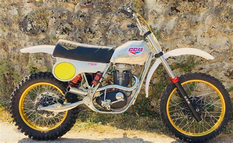 Classic Off Road Ccm 500 2 Valve 1979