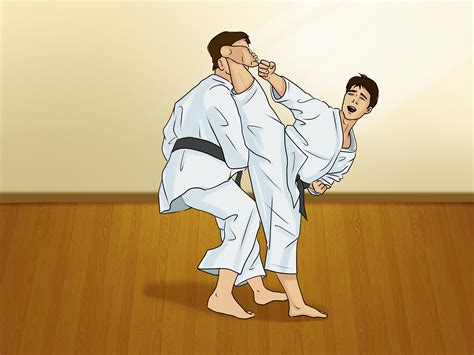 4 Ways To Learn The Basics Of Karate Wikihow