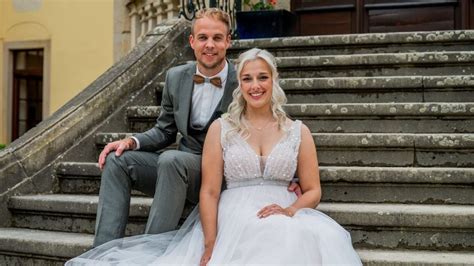 Das Sagen Hochzeit Auf Den Ersten Blick Fans Zu Toni Pia