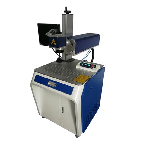 Sc Uv Laser Marking Machine Plastic Ceramic Metal Abs Uv Laser