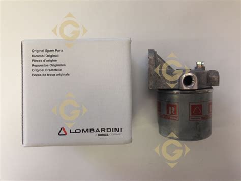 Fuel Filter Engines Lombardini Gdn Industries