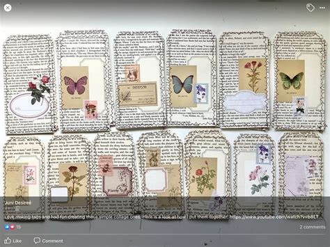 Pin By Laura Holsten On Repurposed Books And Magazine Pages Book And