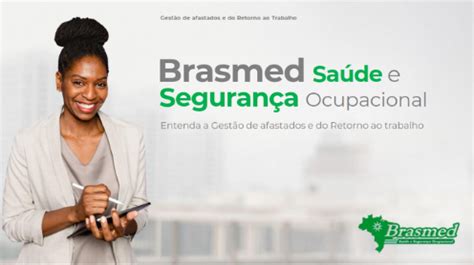 Brasmed Saúde Ocupacional Segurança e Medicina do Trabalho GESTÃO