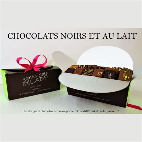 Ballotin G Chocolats Panach S Chocolatslade