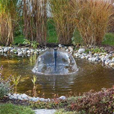 Pompe immergée bassin plan d eau 12 18V Super Fountain 2500L