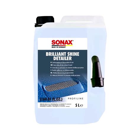 Sonax Xtreme Bsd Brilliant Shine Detailer Quick Detailer