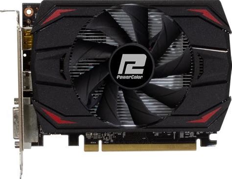 Powercolor Red Dragon Radeon Rx 550 Amd 4 Gb Gddr5