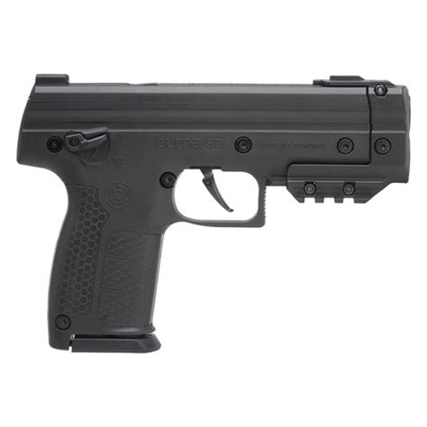 Byrna Byrna Sd Xl Ram Defense Training Pistol Cal Black