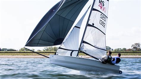 RS400 – The modern classic – one of the first RS boats and a thriving ...