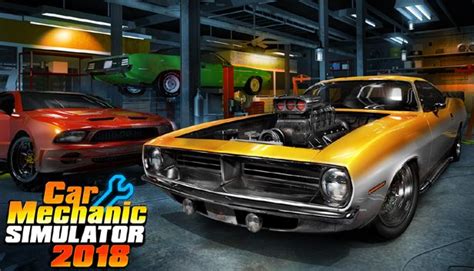 Car Mechanic Simulator Free Epic Games Game Giveaway Grabfreegames