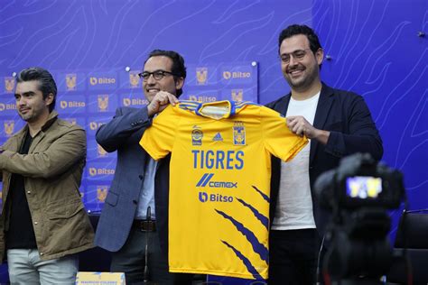 Quienes Son Bitso El Nuevo Patrocinador De Tigres En La Liga MX