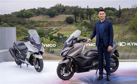 KYMCO Win My Heart