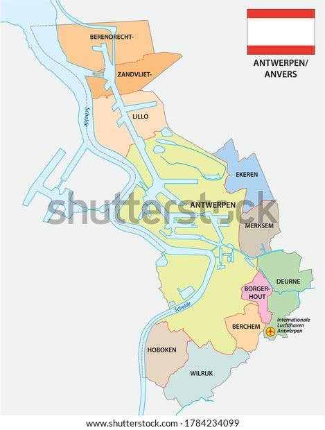 210 Antwerp Port Stock Vectors and Vector Art | Shutterstock