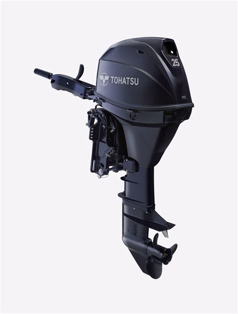 Mfs Mid Range Outboards Tohatsu Outboard Motors