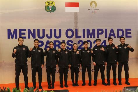 Tim Bulu Tangkis Menuju Prancis Lebih Awal Demi Jaga Tradisi Emas