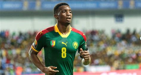 Cameroun Benjamin Moukandjo Raccroche TOGO GOAL