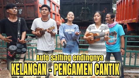 Pengamen Cantik Pagoda Kelangan Bikin Salting Gara Gara Ini Endingnya