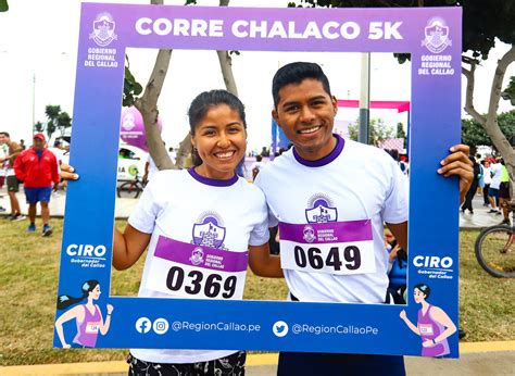 CARRERA CORRE CHALACO 5K GORE Callao Flickr