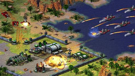 Command Conquer Red Alert 2 And Yuris Revenge Descargar