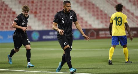 All Whites duo discuss diversity and World Cup dreams