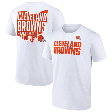 Top Rated Cleveland Browns Mens Apparel To Sport During Nfl Playoffs