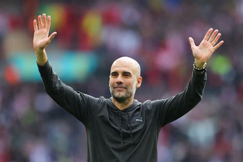 Talksport Pundit Has Now Predicted When Pep Guardiola Will Leave Man City