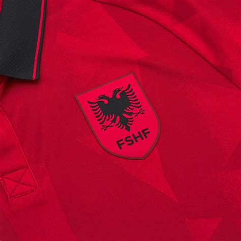 Albania Macron Home Away And Third Shirts Football Shirt