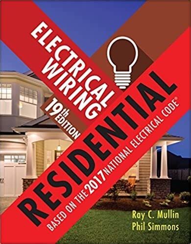 خرید و قیمت دانلود کتاب Electrical Wiring Residential 19th Edition