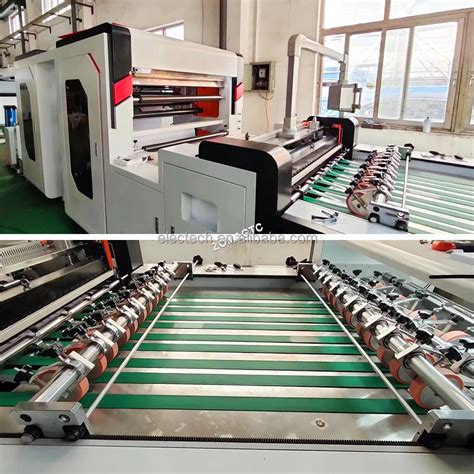 Automatic A4 Paper Making Production Line Ream Cutting And Packing Machine Price A4 Paper