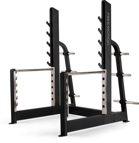 Squat Rack Strength Gym Equipment Freemotion Fitness