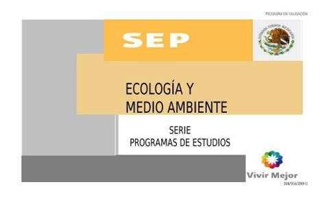 Secuencia Didactica Ecologia Y Medio Ambiente