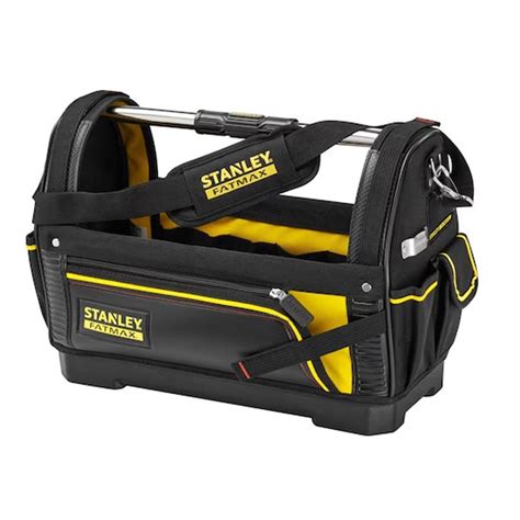 Stanley Fatmax Tool Bag Open Tote 18 For Sale Online Mektronics