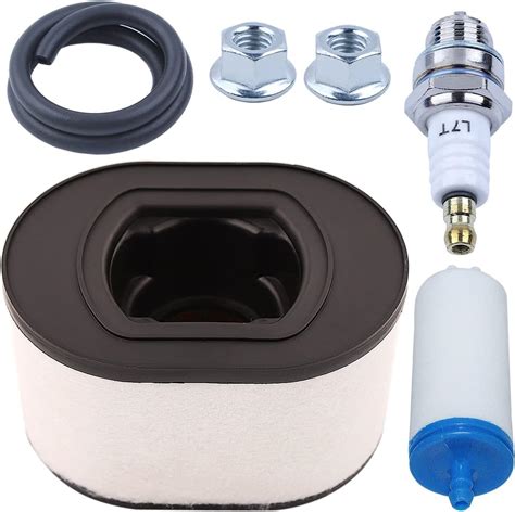 Amazon Mtanlo Air Filter Spark Plug Cut Off Saw Gas Line Kit For